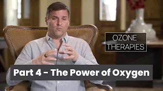 Dr. Greg Eckel Longevity Series Part 4 - The Power of Oxygen