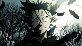 「AMV」「BLACK CLOVER」- CROWN ᴴᴰ