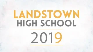 Landstown HS Graduation - Class of 2019