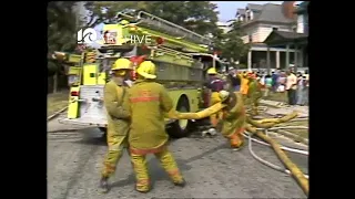 WAVY Archive: 1982 Norfolk 31st Street House Fire