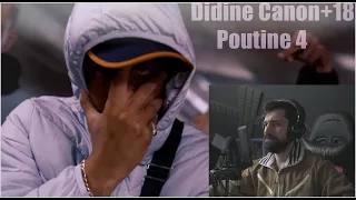 Didine canon 16 - POUTINE 4  😆 التطياح 😆سوري يشاهد من بعيد