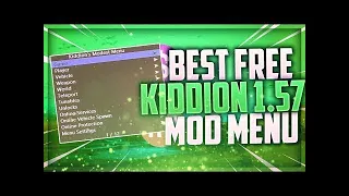 GTA 5 MOD MENU ONLINE  FREE CHEAT DOWNLOAD PC MOD PACK  UNDETECTED 2022