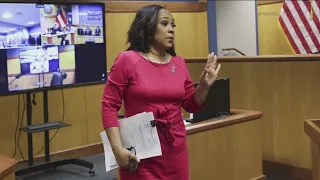 DA Fani Willis subject of two complaints in special Fulton County Board of Ethics meeting