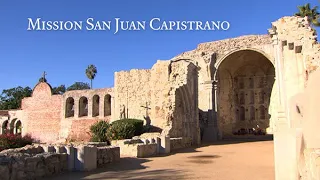 Mission San Juan Capistrano - CMF