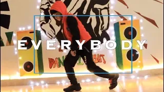 EVERYBODY dance cover Ft. Sarthak | Backstreet Boys | Rikshesh Tanwar RT | Dance: AIM
