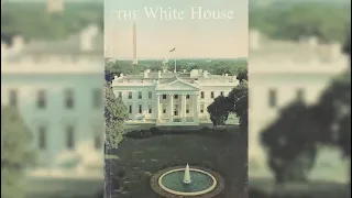 The White House 1600 Sessions: Jackie Kennedy's White House Guidebook 60th Anniversary