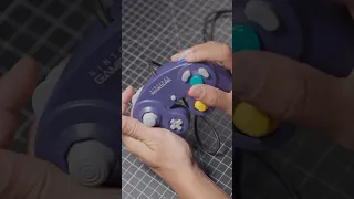 Gamecube Controller has a bad Z-Button! Let's fix it!