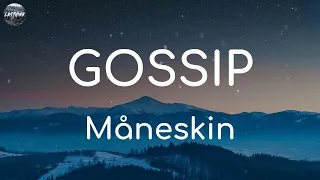 Måneskin - GOSSIP (feat. Tom Morello) (Mix Lyrics) Storm Orchestra, The Men,...