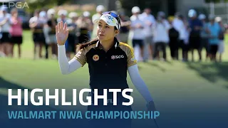 Final Round Highlights | 2022 Walmart NW Arkansas Championship