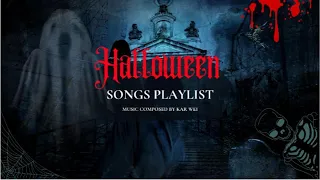 Halloween Songs List 2023 Halloween Party Playlist Music Composed By Kar Wei