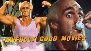 MR. NANNY - Awfully Good Movies (1993) Hulk Hogan, Sherman Hemsley