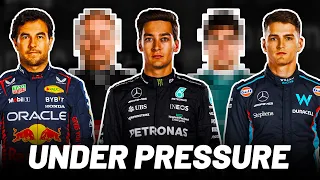 5 Drivers Under the Most Pressure Right Now