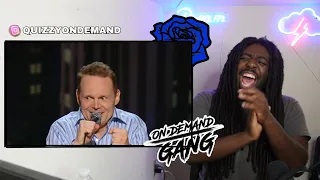 I LOVE THIS ‼️| Bill burr on BLACK PEOPLE ( Reaction )