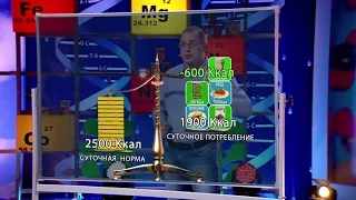 Сергей Агапкин: о здоровье, функциональном питании  и похудении. Выпуск 7, NL International Products