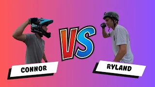 Game of bike with Ryland   **part 2**