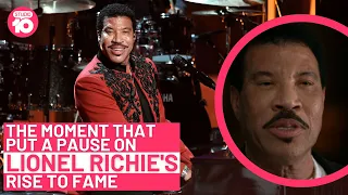 The Moment That Put A Pause On Lionel Richie’s Rise To Fame | Studio 10