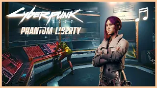 CYBERPUNK 2077 Phantom Liberty | NCX Combat Mix | Unofficial Soundtrack