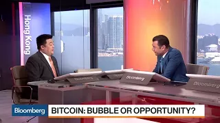 Bubble or Opportunity - BTCC CEO Bobby Lee in Bloomberg Interview on Bitcoin’s Future   YouTube