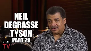 Neil deGrasse Tyson Comments on Alleged "Alien Spaceship" Photo Taken by Mars Rover (Part 29)