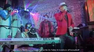 PART 2 EL Debarge Chico Debarge Tommy Debarge I Call Your Name RARE Live JAM SESSION, Rialto CA