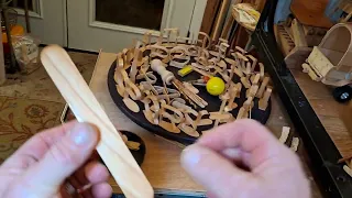 How to Bend Popsicle stick. www.Craftstickbending.com