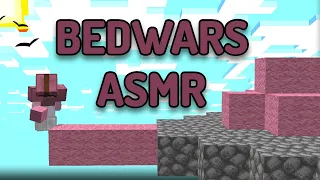 I played BEDWARS but u can hear my KEYBOARD and MOUSE