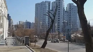 Хабаровск, ул.Муравьева Амурского, 01.04.23г.