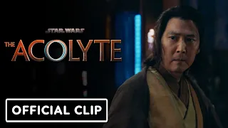 Star Wars: The Acolyte - Exclusive Clip (2024) Lee Jung-jae, Amandla Stenberg