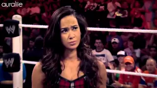 AJ Lee & CM Punk | "I'm the reason there's this little skip in your step." (MV)