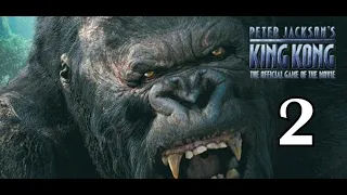 PETER JACKSON'S KING KONG | MEJORES MOMENTOS #2 | LA BELLA HA VENCIDO A LA BESTIA