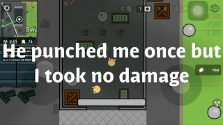 Surviv.io - This might be a bug