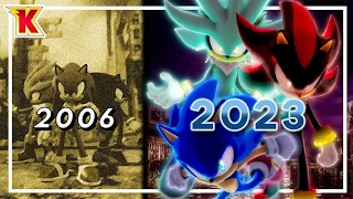 El FANGAME que REVIVIÓ SONIC 2006 13 años después