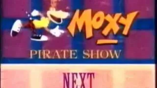 Cartoon Network - Coming Up Next: The Moxy Show (1994)