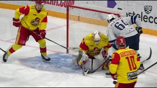 Dynamo M 5 Jokerit 4 OT, 20 February 2021