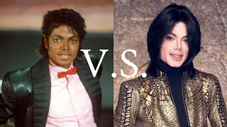 [ACAPELLA] Michael Jackson - Wanna Be Startin' Somethin' (1982 vs 2008)