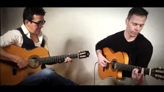 The Two Guitars - Alhambra Duet