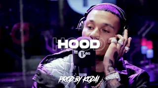 [FREE] Fredo X Nines X UK Rap Type Beat 2024 - "HOOD" | 2024 UK Rap Type Instrumental