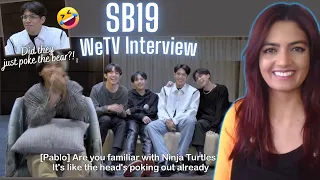 SB19 being WILD ANIMALS but also being the GOODEST BOYS | WeTV Special Interview