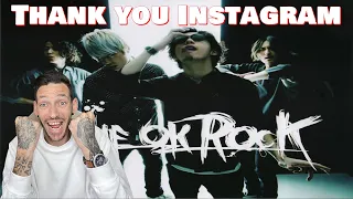 MY FIRST TIME WATCHING!!! ONE OK ROCK - The Beginning LIVE in Japan (REACTION)