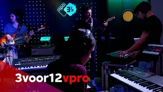 L'Eclair - Live at 3voor12 Radio