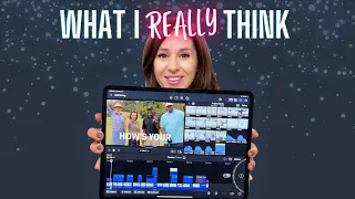 FCP for iPad Review | What I REALLY think!