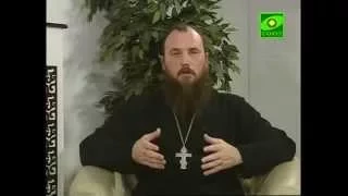 Священник Максим Каскун : Беседа «Семья – место спасения»