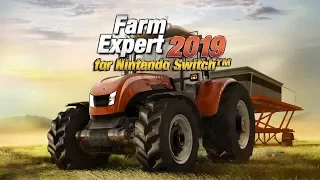 Farm Expert 2019 for Nintendo Switch - Official Trailer