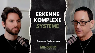 Mathematische Weisheiten: Strukturen, Systeme und die Sprache der Natur mit Andreas Kollmorgen