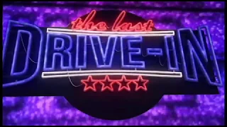 Joe Bob's Last Drive-In Sorority Babes in the Slimeball Bowl-O-Rama (1988)