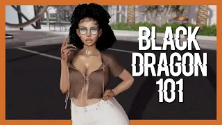 How To Use Black Dragon | Second Life