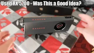 I Bought The Cheapest AMD RX 5700 In The Country - But What's The Catch?