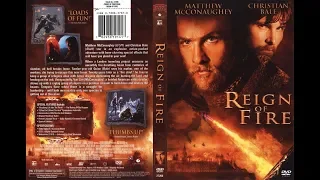 MAANDO MBA   REIGN OF FIRE 2002