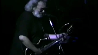 Grateful Dead with Branford Marsalis "High Time" 9/10/91 New York, NY September 10, 1991