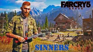 Far Cry 5 Pt. 5 | Sinners